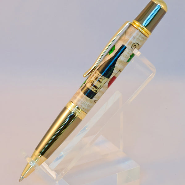 Pen Mill for 27/64 Tubes Sierra & Lancer Pen Kits – chippendails