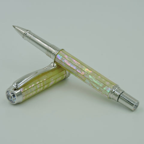 Mother of best sale pearl pen sets